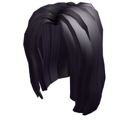 Short Bob in Black, Roblox Wiki