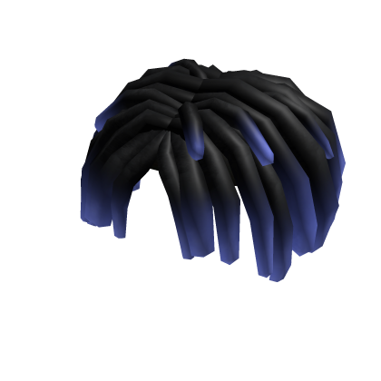 Blue Awesome Hair, Roblox Wiki