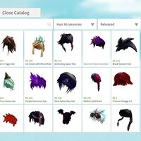 Catalog Heaven Roblox Wikia Fandom - roblox item reviews place review catalog heaven by seranok