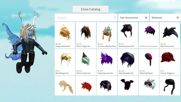 Catalog Heaven | Roblox Wiki | Fandom