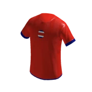 Costa Rica Jersey
