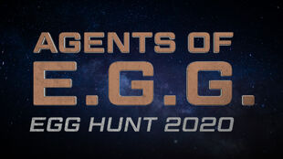 Egg Hunt 2020 Agents Of E G G Roblox Wikia Fandom - event how to get the iegg 12 max pro roblox egg hunt 2020 agents of e g g youtube