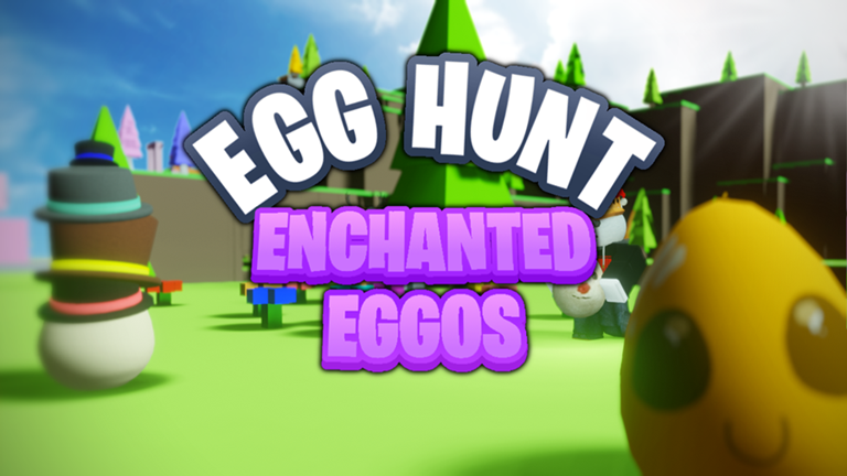 Egg hunt, Roblox Wiki