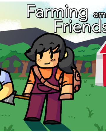 Farming Among Friends Roblox Wiki Fandom - roblox farming and friends codes