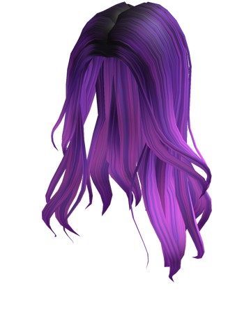 Catalog Mermaid Princess Dark Purple Hair Roblox Wikia Fandom - roblox purple hair free