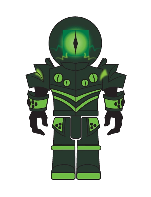 The Overseer Roblox Wikia Fandom - roblox toys overseer