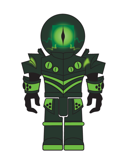 The Overseer Roblox Wikia Fandom - overseer roblox figure cv magazine