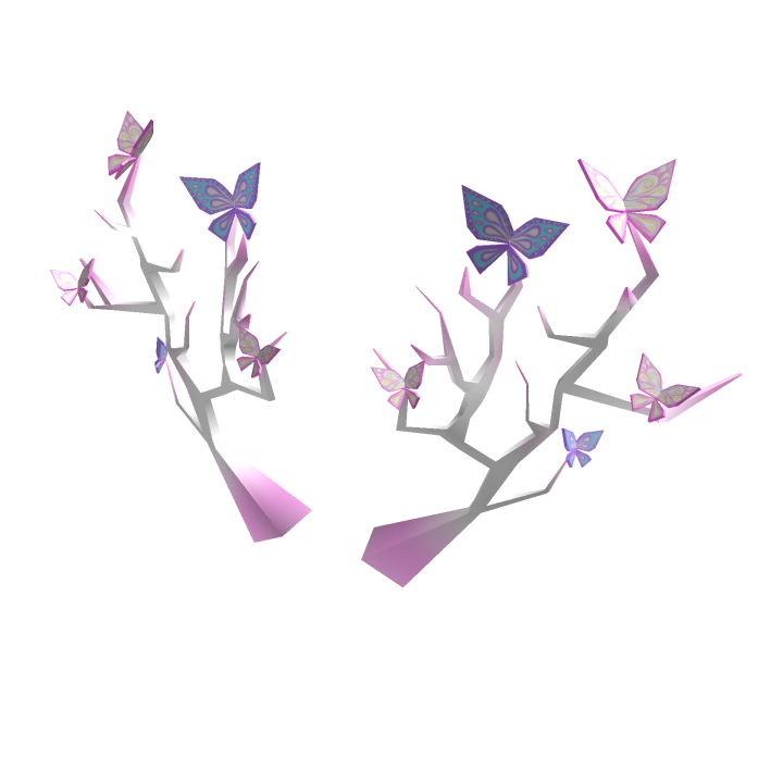 Category Items Obtained In The Avatar Shop Roblox Wikia Fandom - pink butterfly veil roblox