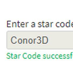 Star Code Roblox Wiki Fandom - what does star code do in roblox