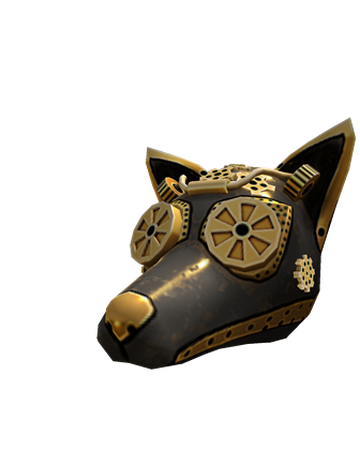 Catalog Steampunk Fox Mask Roblox Wikia Fandom - roblox steampunk avatar