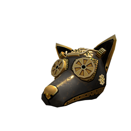 Catalog Steampunk Fox Mask Roblox Wikia Fandom - fox roblox avatar