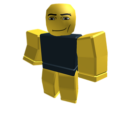 saw someone mention this in a comment section, roblox man face