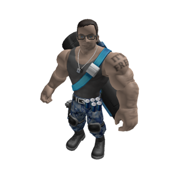 Davy Bazooka, Roblox Wiki