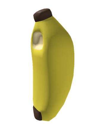 Catalog Banana Suit Roblox Wikia Fandom - banana roblox codes 2020