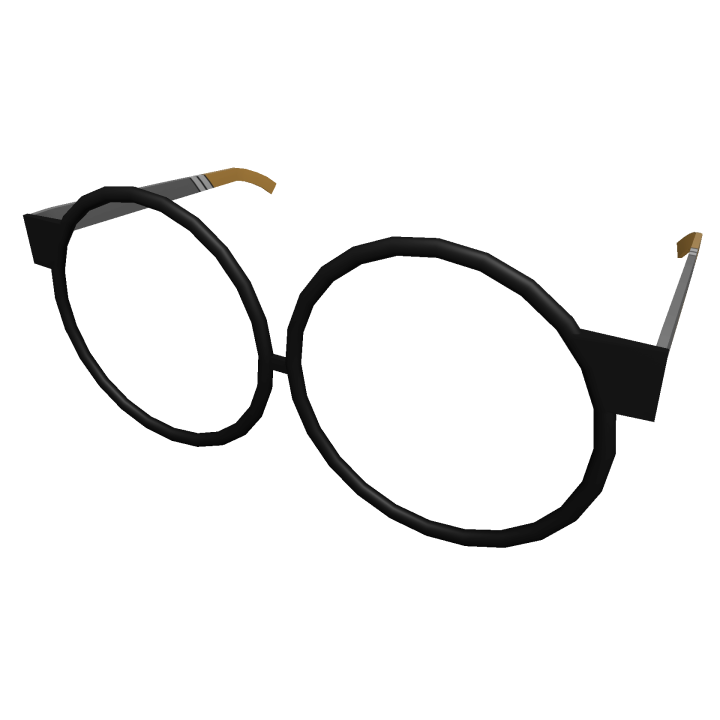 Black Round Sport Glasses Roblox Wiki Fandom - glasses roblox code