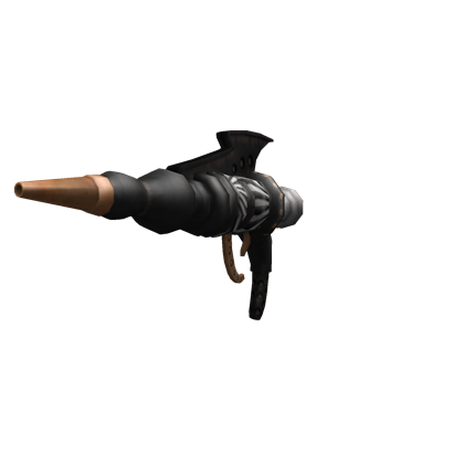 Catalog Blackhole Ray Gun Roblox Wikia Fandom - roblox pistol gear id