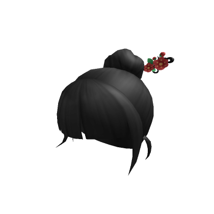 Luobu Party Hair, Roblox Wiki