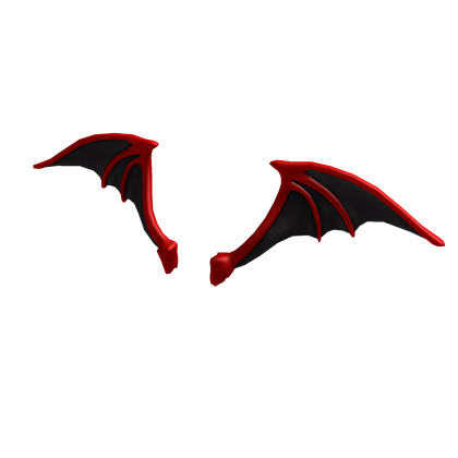 Catalog Demon Wings Roblox Wikia Fandom - demon wings that let you fly roblox