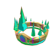 Golden Crown of Courage