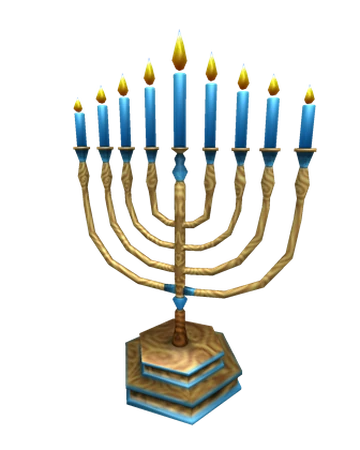 Hanukkah Menorah | Roblox Wiki | Fandom