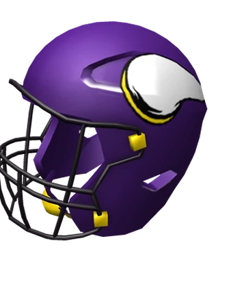 Minnesota Vikings Helmet Roblox Wiki Fandom