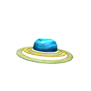 Saturn Sunhat
