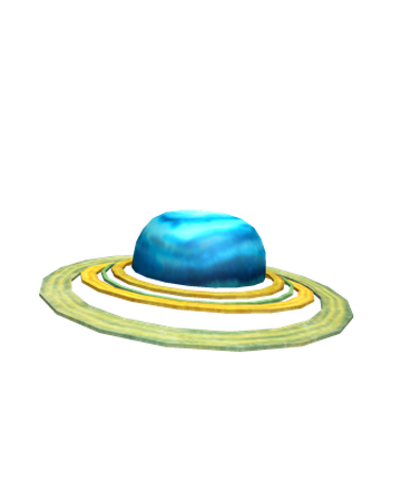 Catalog Saturn Sunhat Roblox Wikia Fandom - grannys sun hat roblox wikia fandom powered by wikia