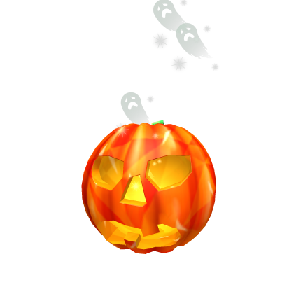 Catalog Sparkle Time Classic Pumpkin Roblox Wikia Fandom - roblox white pumpkin head how to get free robux and do nothing
