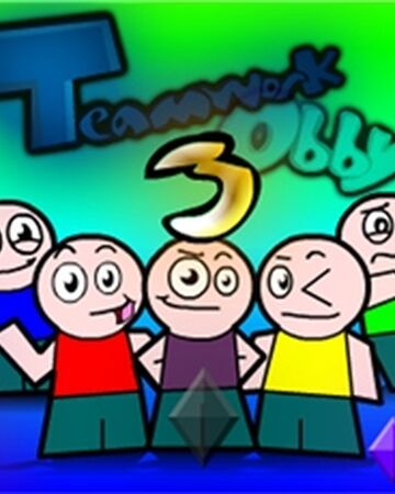 Community Lordjoe Teamwork Obby 3 Roblox Wikia Fandom - roblox trivia obby