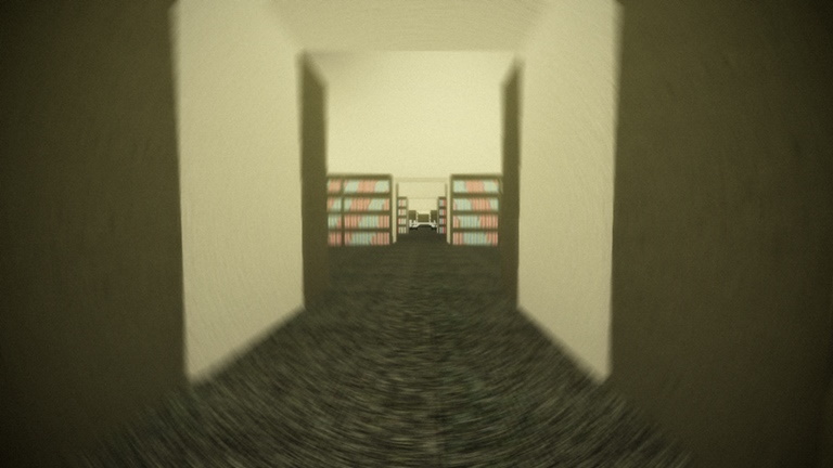 You Found The Library! - Roblox