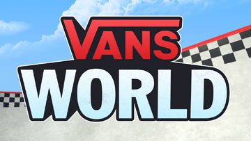 Red checkered vans roblox store