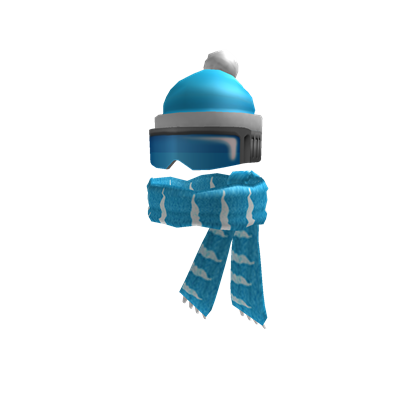 Warm Winter Scarf Roblox