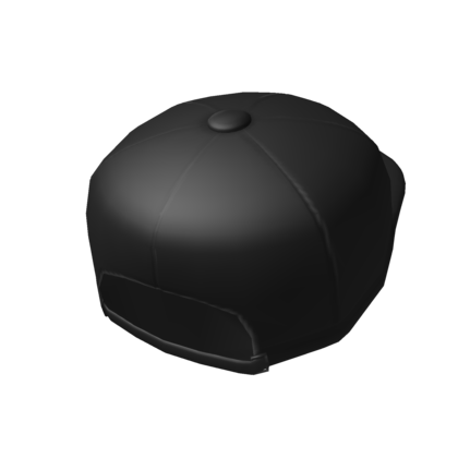 black baseball cap roblox