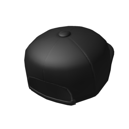 Black Baseball Cap Roblox Wiki Fandom - black fur cap roblox