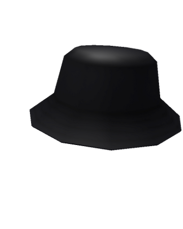 Catalog Black Summer Hat Roblox Wikia Fandom - roblox black fedora
