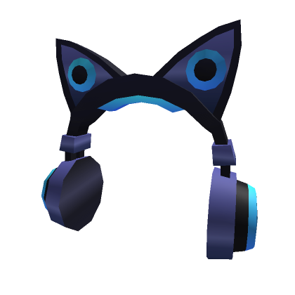 Blue Cat - Roblox