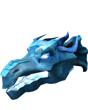 Water Dragon Head Roblox Wiki Fandom - blue roblox head