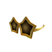 Golden Star Sunglasses