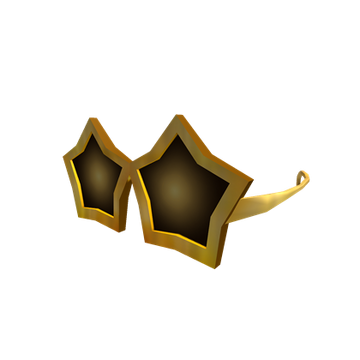 Gold star sunglasses shop