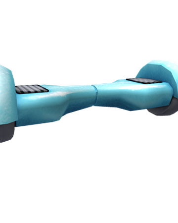Ice Blue Rolling Hoverboard Roblox Wiki Fandom - how to use hoverboard in roblox