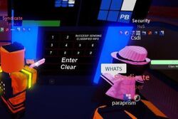 Pinewood Computer Core Roblox Wiki Fandom - how to become pet in roblox pinewood