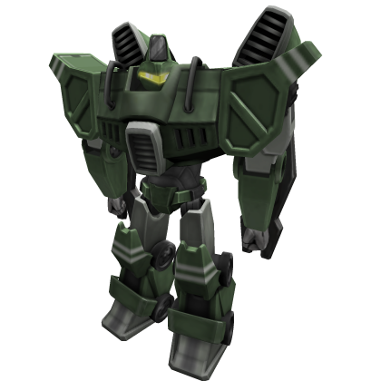 Metal Menace Mech Roblox Wikia Fandom - mech golem roblox