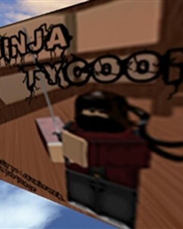 Community Sparkevin Ninja Tycoon Roblox Wikia Fandom - 2 player ninja tycoon in roblox