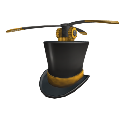 Catalog Propeller Top Hat Roblox Wikia Fandom - propeller top hat roblox