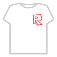 Roblox t shirt r hotsell