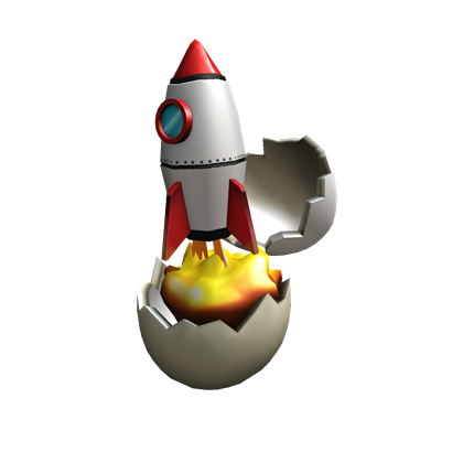 Rocket Eggscape Roblox Wiki Fandom - rocket ship roblox