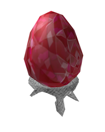 Catalog Ruby Faberge Egg Of Sparkle Time Roblox Wikia Fandom - egg hunt 2014 save the eggverse roblox wikia fandom