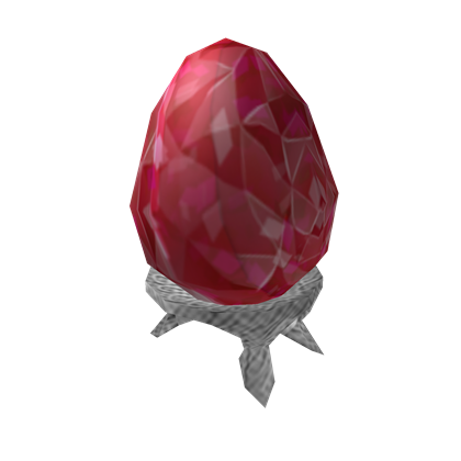 Ruby Fabergé Egg of Sparkle Time | Roblox Wiki | Fandom