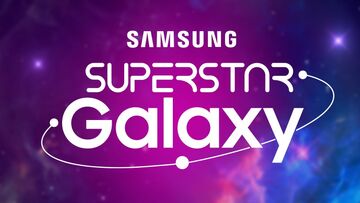 Samsung Superstar Galaxy on Roblox featuring Pop Icon Charli XCX