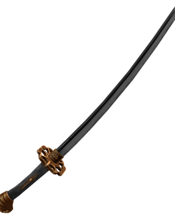 Catalog Sword Of Kubo S Father Roblox Wikia Fandom - back swords roblox